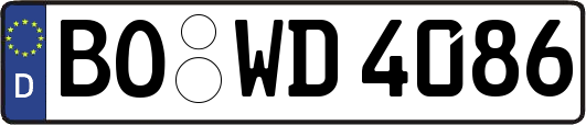 BO-WD4086