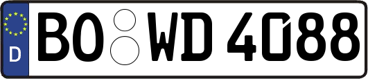 BO-WD4088
