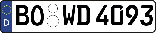 BO-WD4093