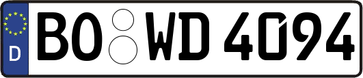 BO-WD4094