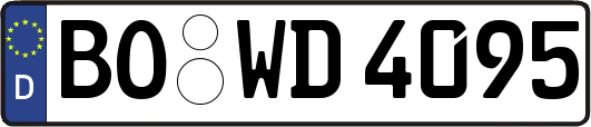 BO-WD4095