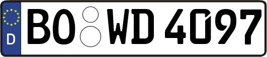 BO-WD4097