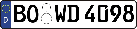 BO-WD4098
