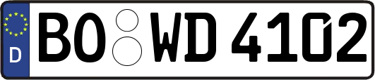 BO-WD4102