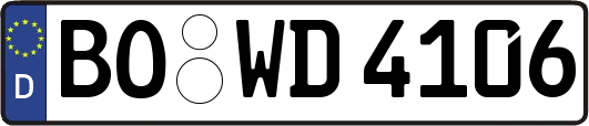 BO-WD4106
