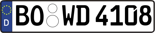 BO-WD4108
