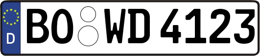 BO-WD4123