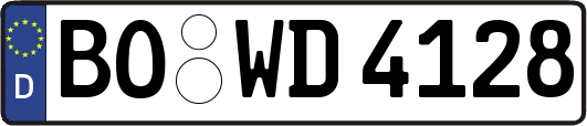 BO-WD4128