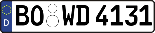 BO-WD4131