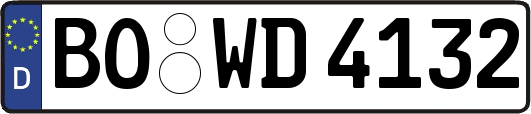 BO-WD4132