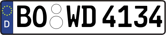 BO-WD4134