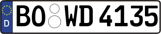 BO-WD4135