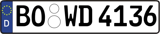 BO-WD4136