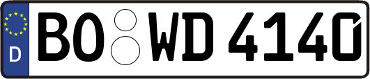 BO-WD4140