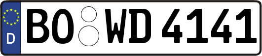 BO-WD4141