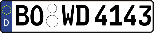 BO-WD4143