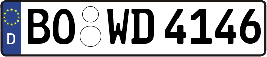 BO-WD4146