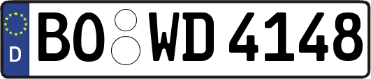 BO-WD4148