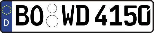 BO-WD4150