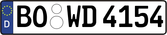 BO-WD4154