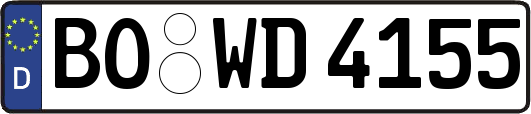 BO-WD4155