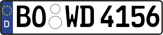 BO-WD4156