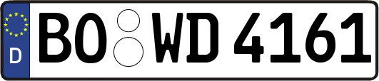BO-WD4161