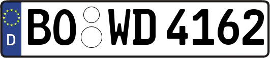 BO-WD4162