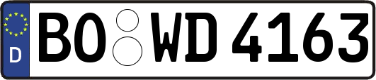 BO-WD4163
