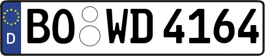 BO-WD4164