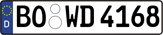 BO-WD4168