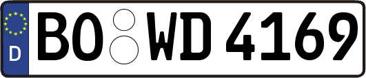 BO-WD4169