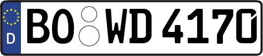 BO-WD4170