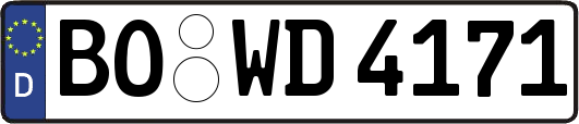 BO-WD4171