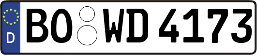 BO-WD4173