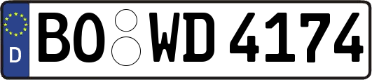 BO-WD4174