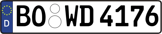BO-WD4176