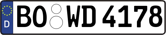 BO-WD4178