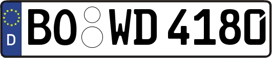 BO-WD4180