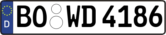 BO-WD4186