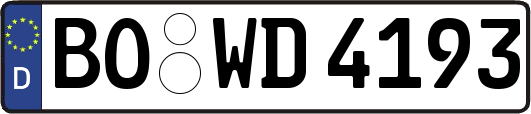 BO-WD4193