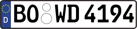 BO-WD4194