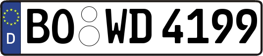 BO-WD4199