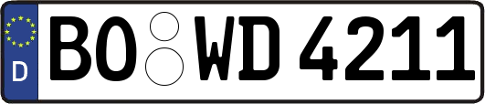 BO-WD4211