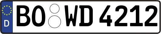 BO-WD4212