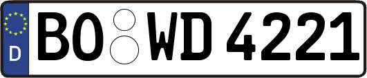 BO-WD4221