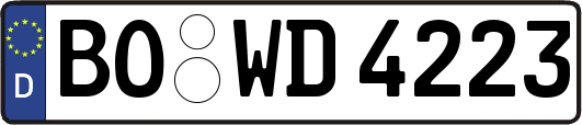 BO-WD4223