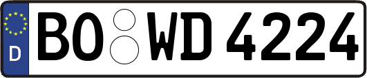 BO-WD4224