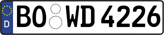 BO-WD4226