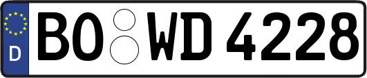BO-WD4228